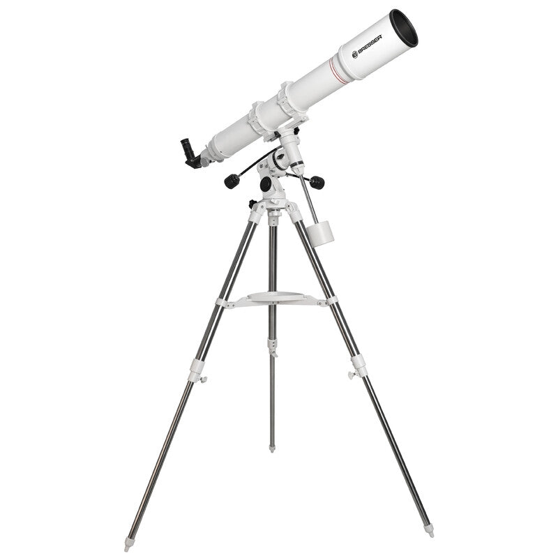 Bresser Telescopio AC 102/1000 First Light AR-102 EQ-3
