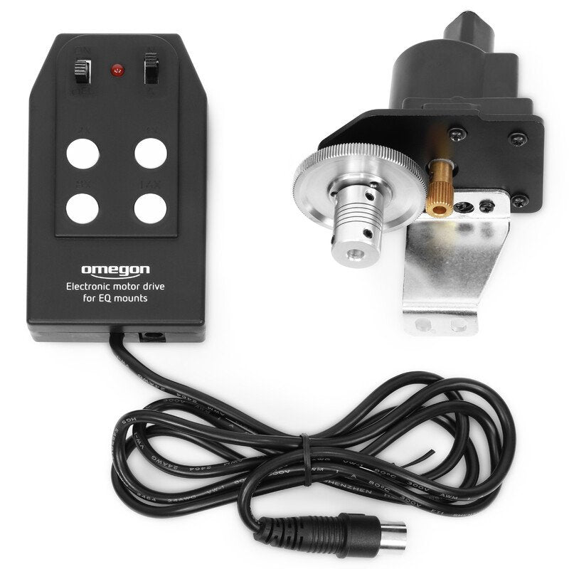 Omegon Set motore di inseguimento EQ-320