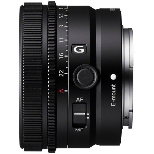 Sony FE 40 mm F/2,5 G (SEL40F25G.SYX)