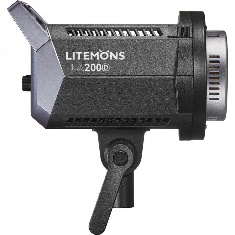 Godox LA200D Litemons Illuminatore a LED da 5600K