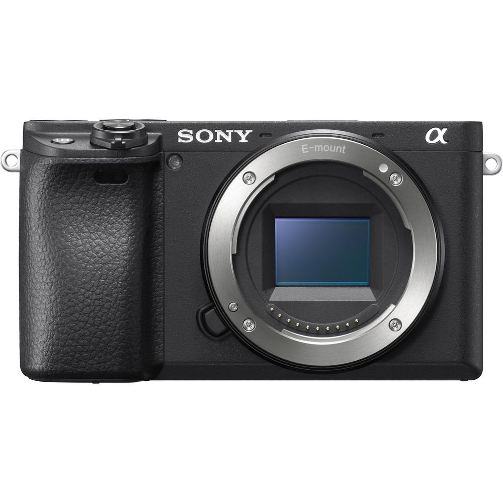 Sony Alpha A6400 Body Black mirrorless APS-C