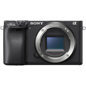 Sony Alpha A6400 Body Black mirrorless APS-C