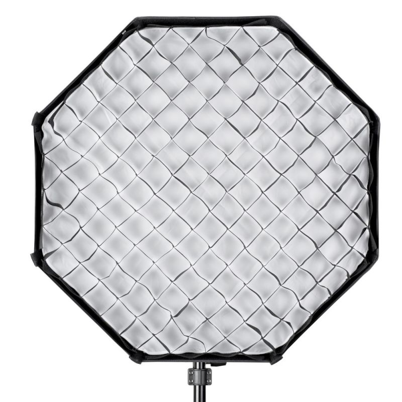 Quadralite Griglia a Nido d'Ape per Softbox Octa 80cm