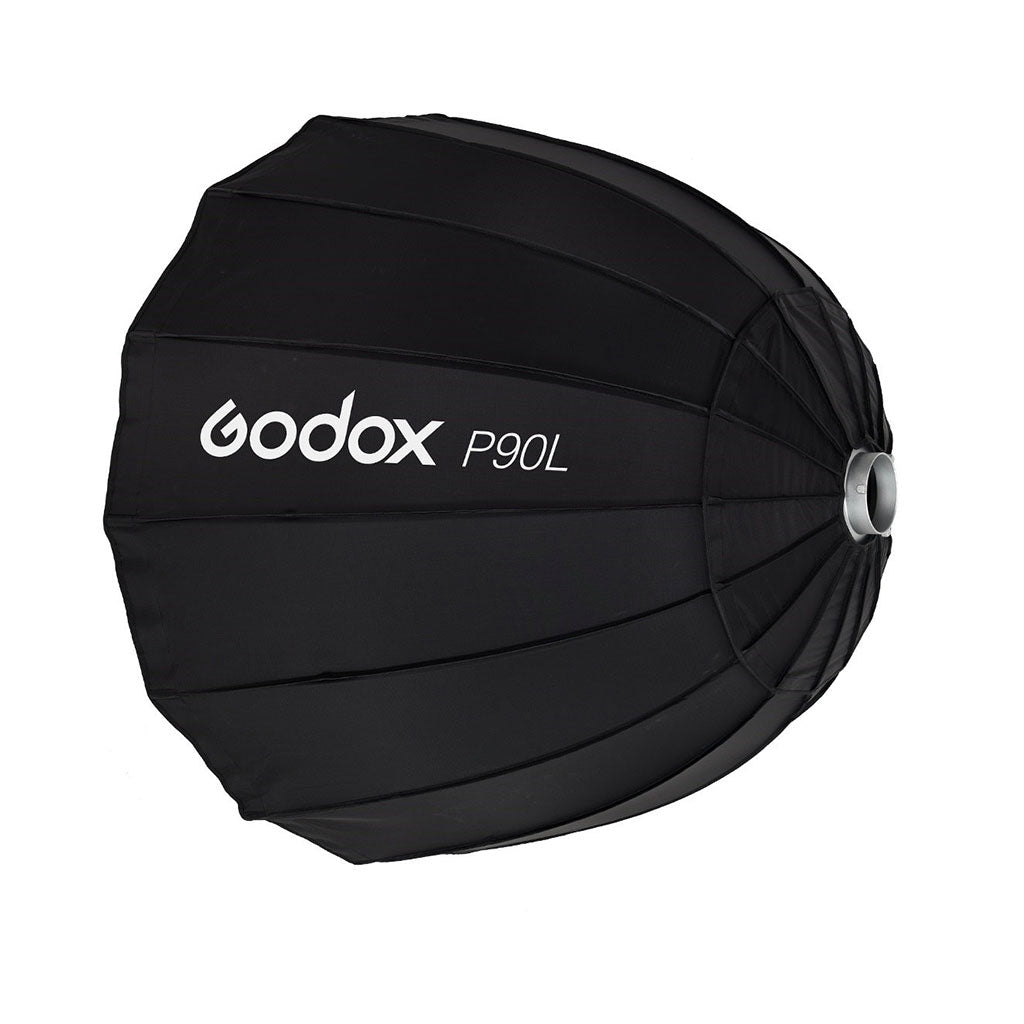 Godox P90L Softbox Parabolico Deep 90cm Ottagonale Attacco Bowens