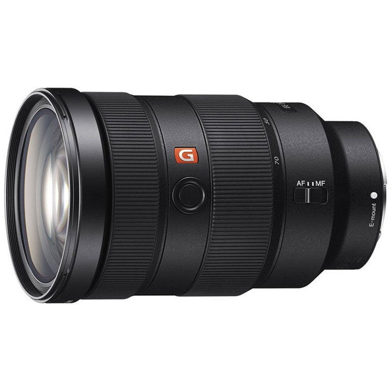 Sony 24-70mm F2.8 GM FE pieno formato