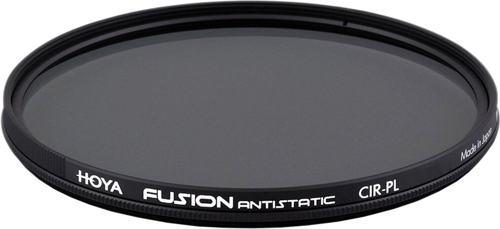 Hoya Filtro CIR-PL Fusion Antistatic per Obiettivi 72mm
