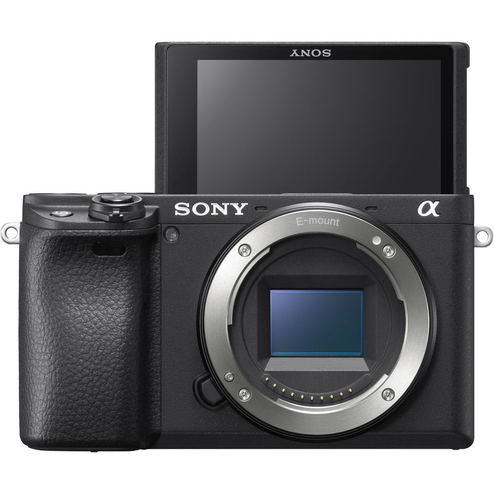 Sony Alpha A6400 Body Black mirrorless APS-C