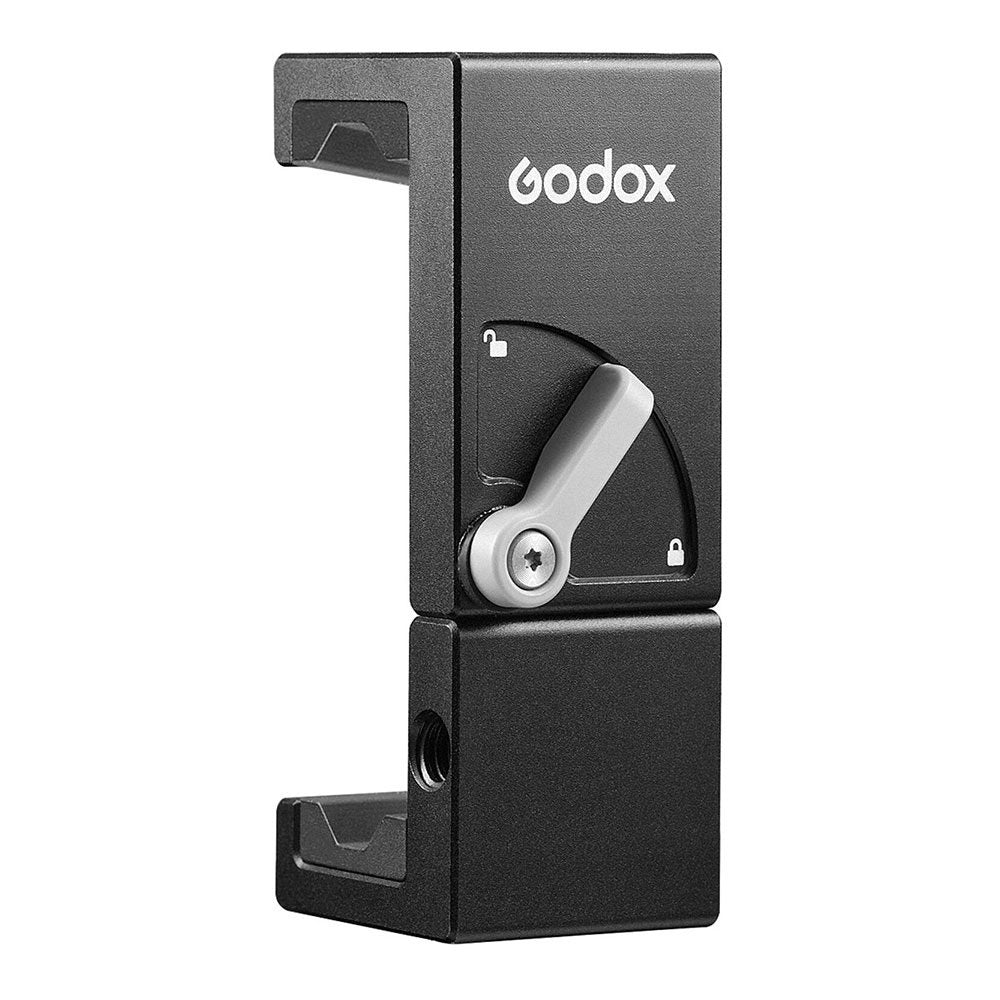 Godox Clip per Smartphone in metallo