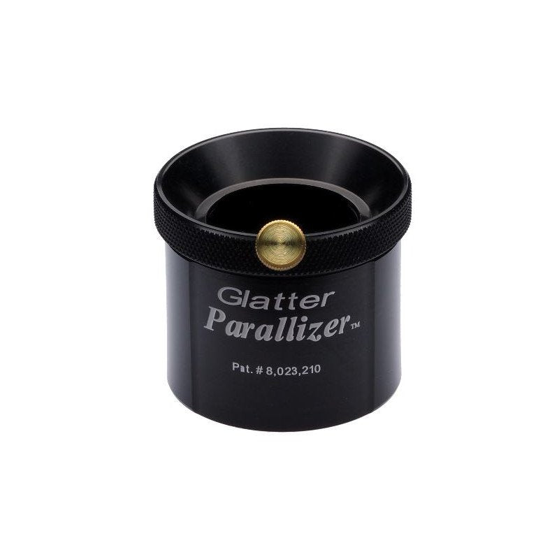 Howie Glatter  Parallizer 2" su riduttore 1,25"