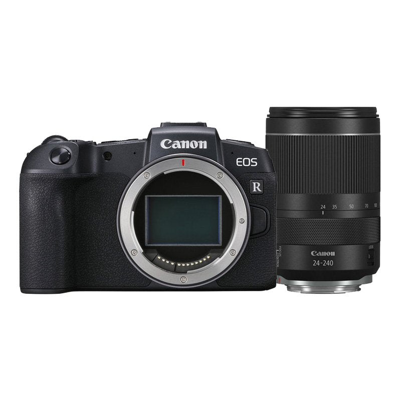 Canon EOS RP + RF 24-240 mm F/4-6.3 IS USM