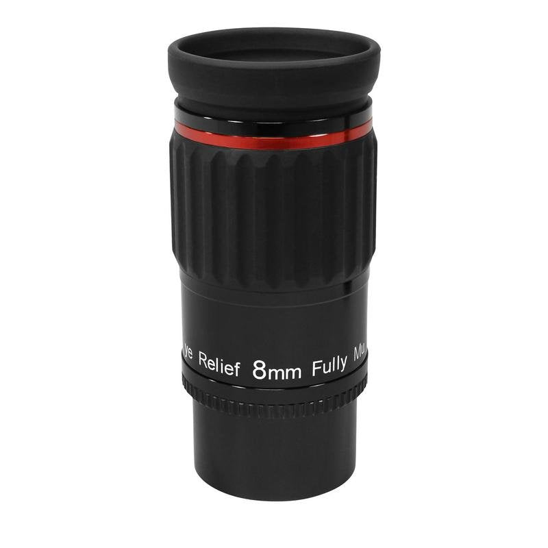 Omegon Oculare Redline SW 8mm Okular 1.25" / 2"