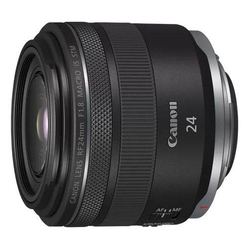 Canon RF 24mm F/1.8 MACRO IS STM