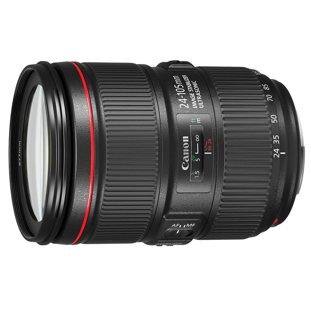 Canon EOS 5D Mark IV Kit EF 24-105mm f4L IS II USM reflex full frame