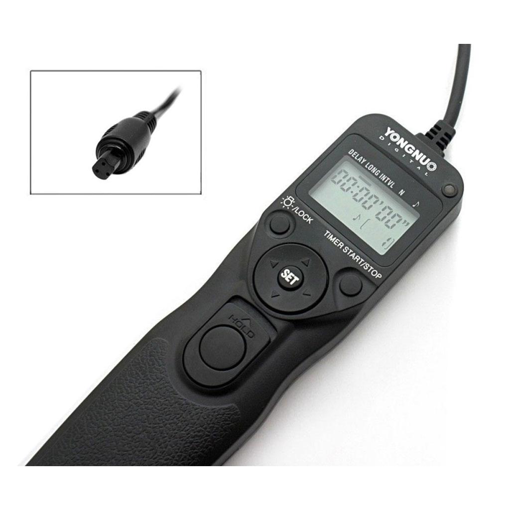 Yongnuo MC-36B Temporizzatore Time Lapse Per Canon Eos C3  5D 6D 7D II III IV
