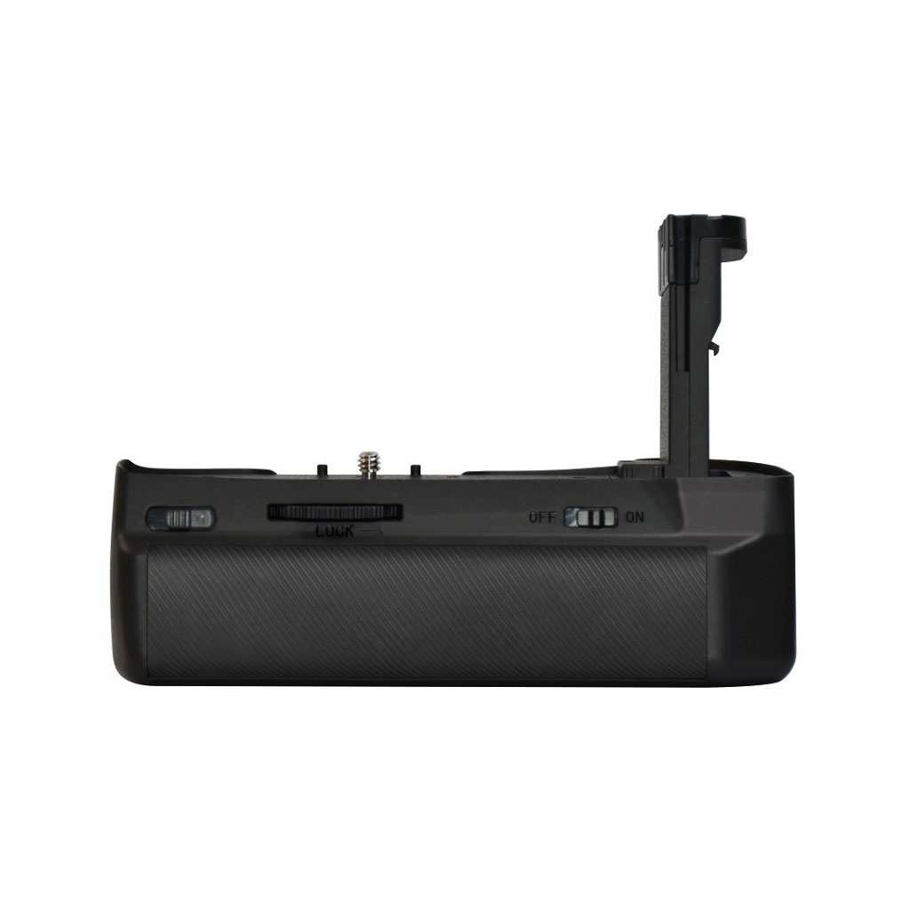 Take TK-BGBM4K Compatibile con Battery Grip Impugnatura per BlackMagic Pocket 4K e 6K