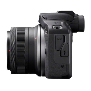 Canon EOS R100 Kit RF-S 18-45mm IS STM Black mirrorless APS-C