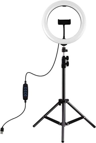 Foyu FO-Z825 Ring Light da 14 Pollici + Stativo