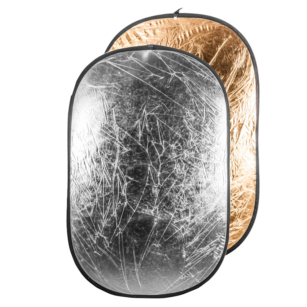 GODOX Pannello riflettente 5 in 1 - 110cm | D'Aponte | Pannelli Riflettenti e Bandiere GODOX Pannello riflettente 5 in 1 - 110cm | D'Aponte | Pannelli Riflettenti e Bandiere