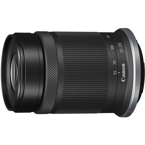 Canon RF-S 55-210mm F/5-7.1 IS STM