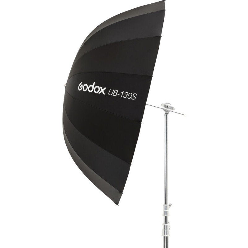 Godox UB-130S Ombrello parabolico argentato
