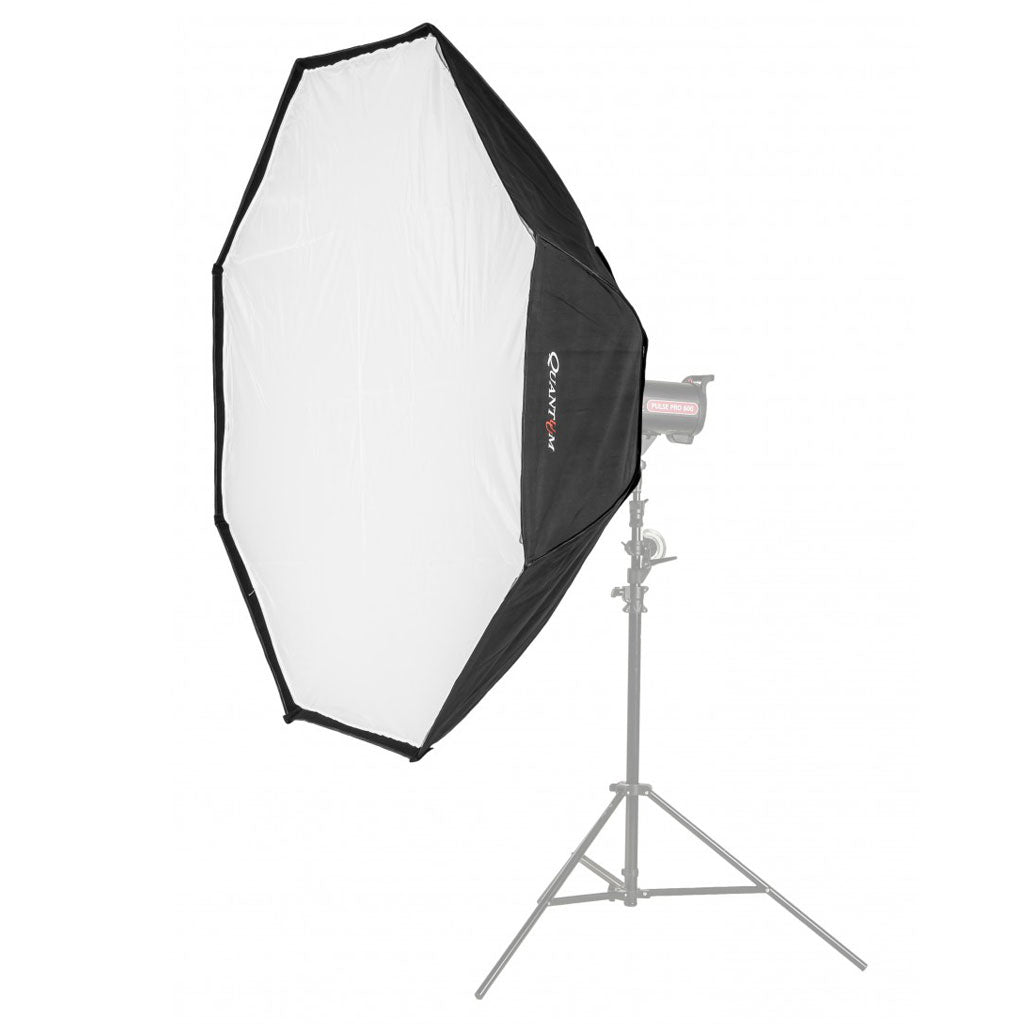 Quadralite Softbox 80cm Ottagonale, Attacco Bowens