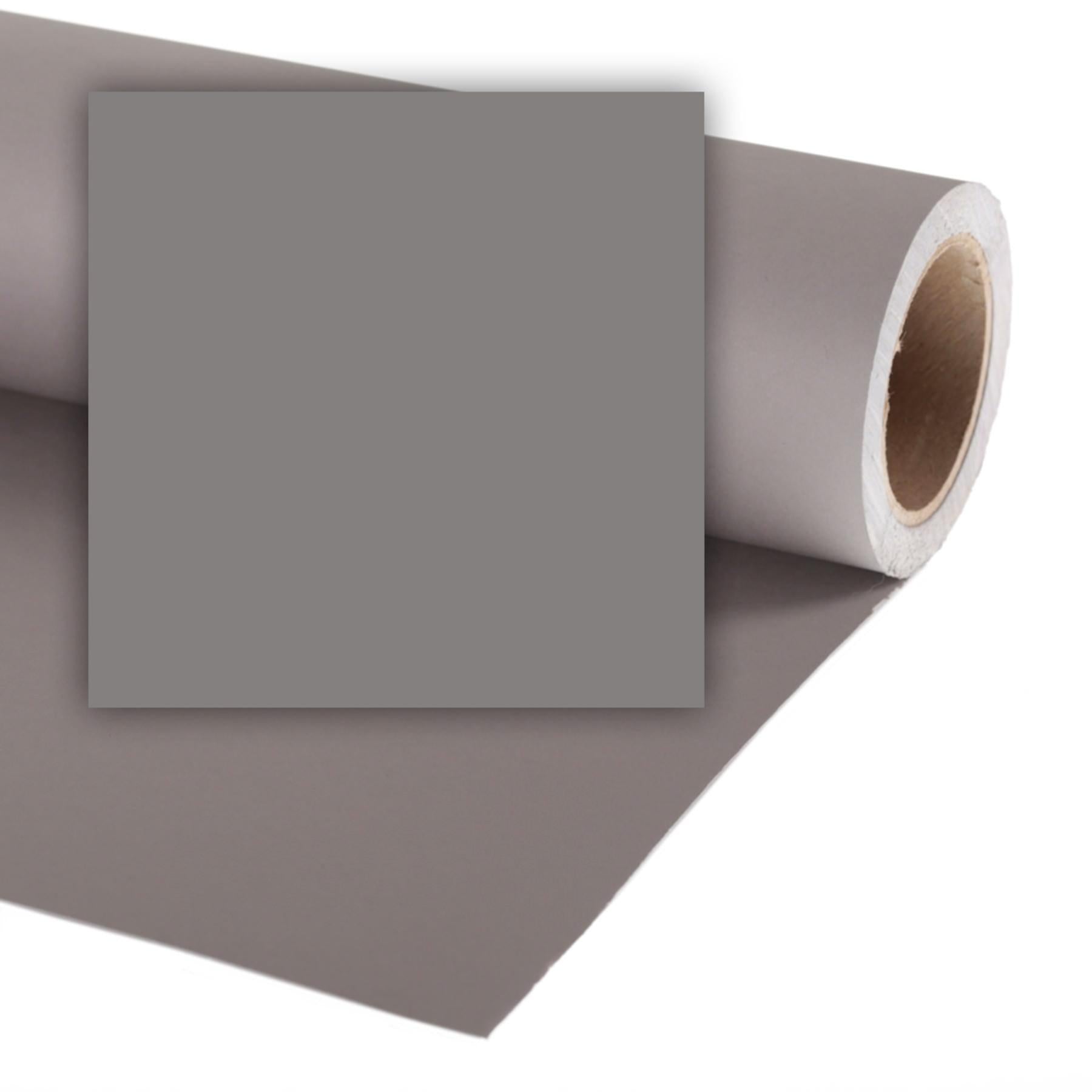 Colorama LL CO439 Fondale in Carta 3.55x30m Smoke Grey