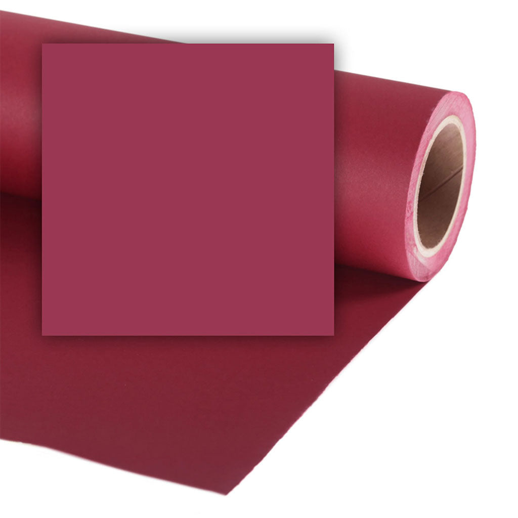 Colorama LL CO173 Fondale in Carta 2,7x11mt Crimson