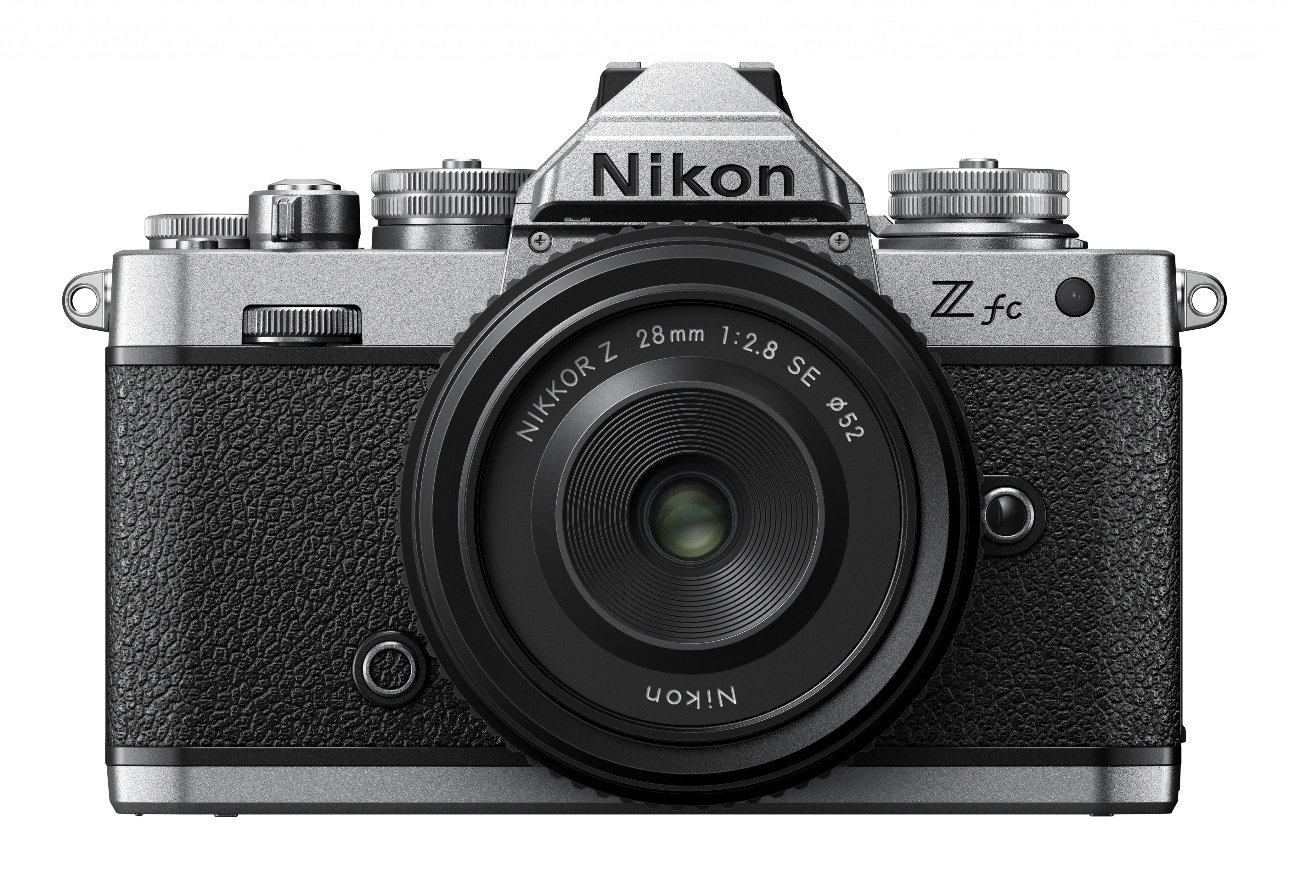 Nikon Z fc SL Camera + Z 28mm f/2.8 SE Lens + SD 64GB 800x Pro - 4 YEAR NITAL WARRANTY ITALY