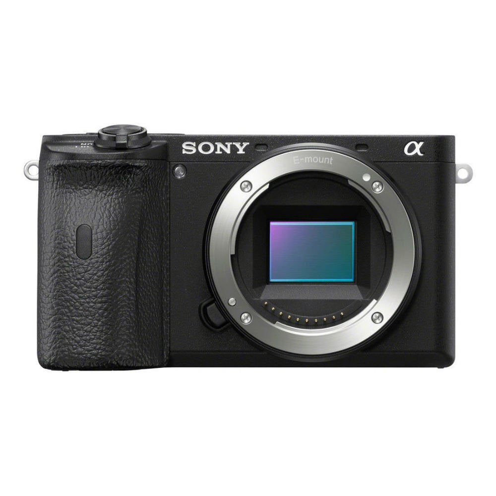 Sony A6600 + 16-50mm F/3.5-5.6 OSS (ILCE6600LB) - Garanzia Sony Italia