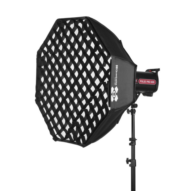 Quadralite Griglia a Nido d'Ape per Softbox Octa 80cm