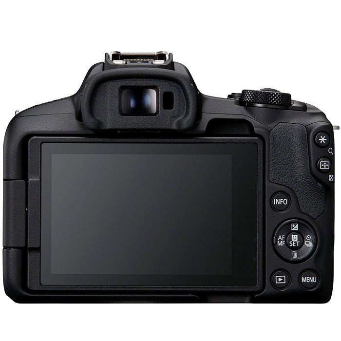 Canon EOS R50 body garanzia Canon italia
