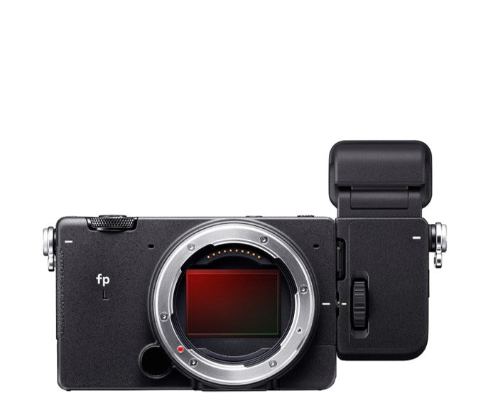 Sigma Fotocamera Mirrorless Sigma FP L + Mirino EVF-11