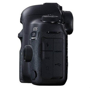 Canon EOS 5D Mark IV Kit EF 24-105mm f4L IS II USM reflex full frame