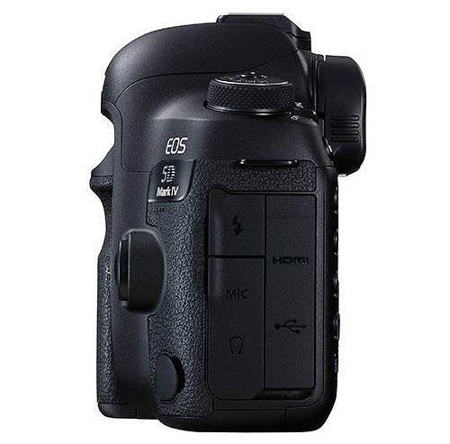 Canon EOS 5D Mark IV Kit EF 24-105mm f4L IS II USM reflex full frame