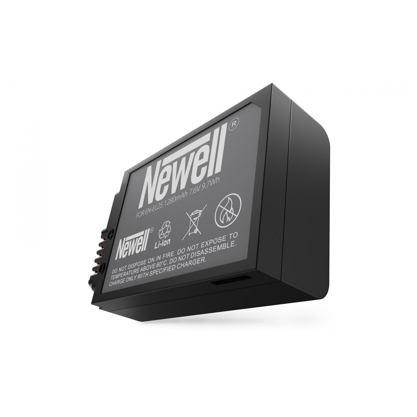 Newell EN-EL25 Rechargeable Battery for Nikon Z50, Z fc