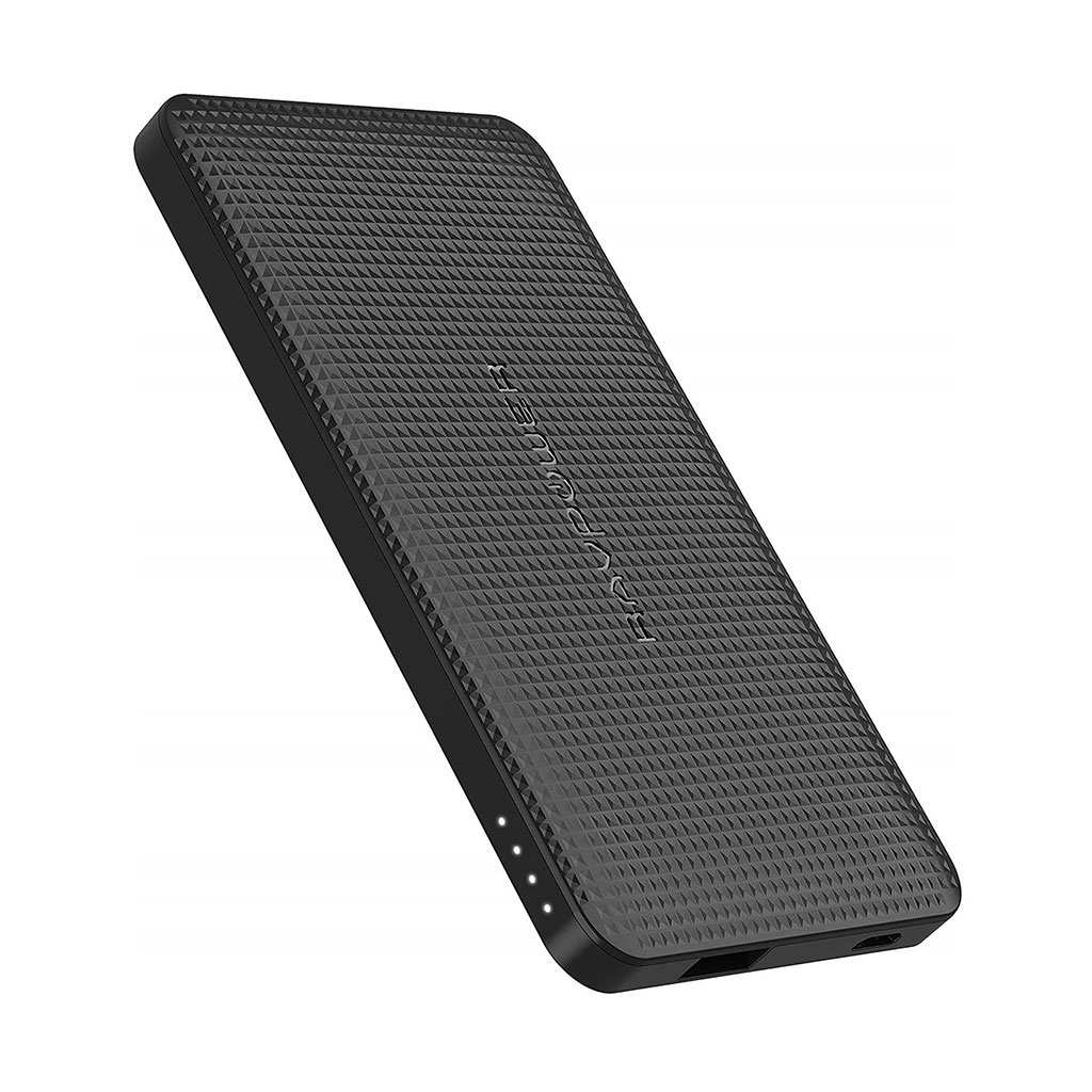RAVPower RP-PB093 Power Bank 5000mah, Nero
