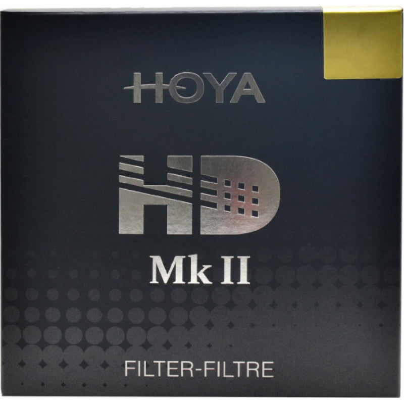 Hoya Filtri HD MKII UV per Obiettivi 55mm