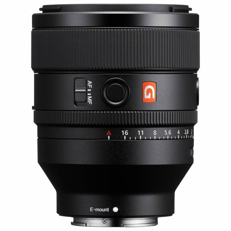 Sony FE 50mm F/1.2 GM (SEL50F12GM.SYX)