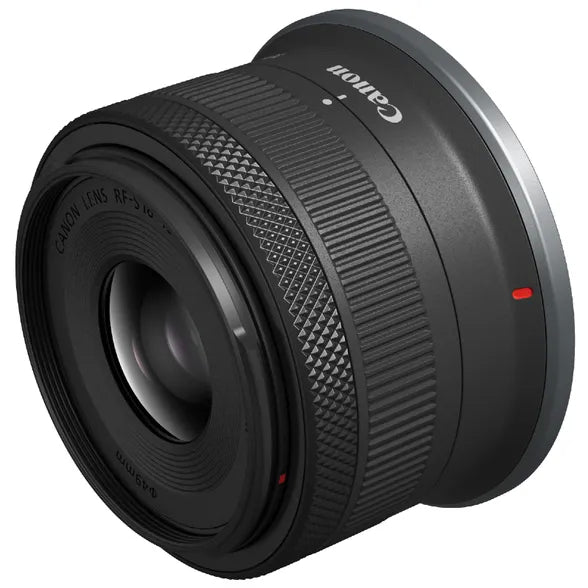 Canon EOS R50 Kit RF-S 18-45mm IS STM Black mirrorless APS-C