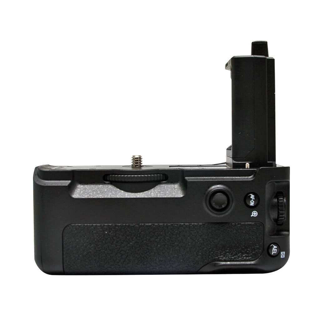 Mcoplus BG-A7RIV Battery Grip Impugnatura Verticale per Sony Alpha a7R Mark IV e a9 Mark II