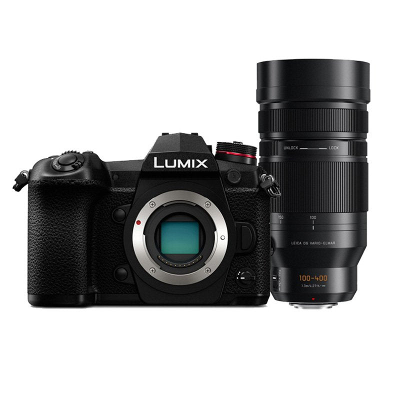 Panasonic Lumix DC-G9 + Leica 100-400mm