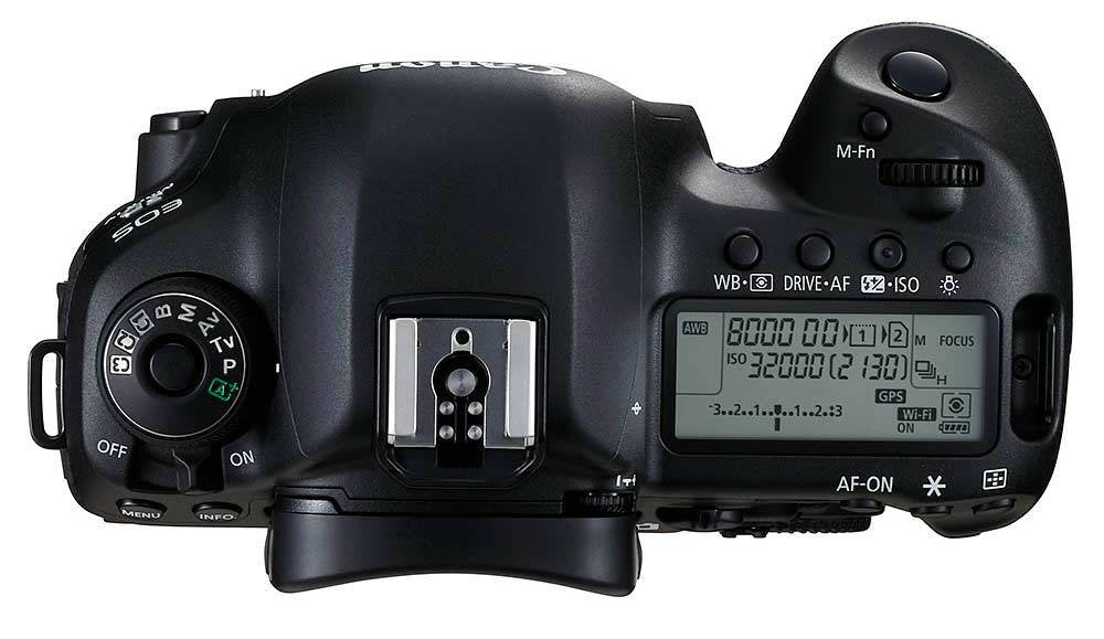 Canon EOS 5D Mark IV Kit EF 24-105mm f4L IS II USM reflex full frame