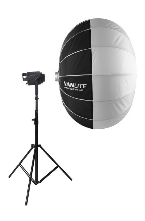 NANLITE Softbox a Lanterna 120cm Attacco Bowens – LT-120