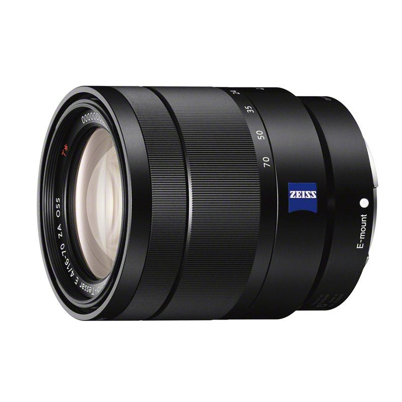 Sony Vario-Tessar T* E 16-70mm F4 ZA OSS