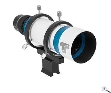 TS-Optics Deluxe 60 mm cannocchiale da guida e mirino con microfocalizzazione