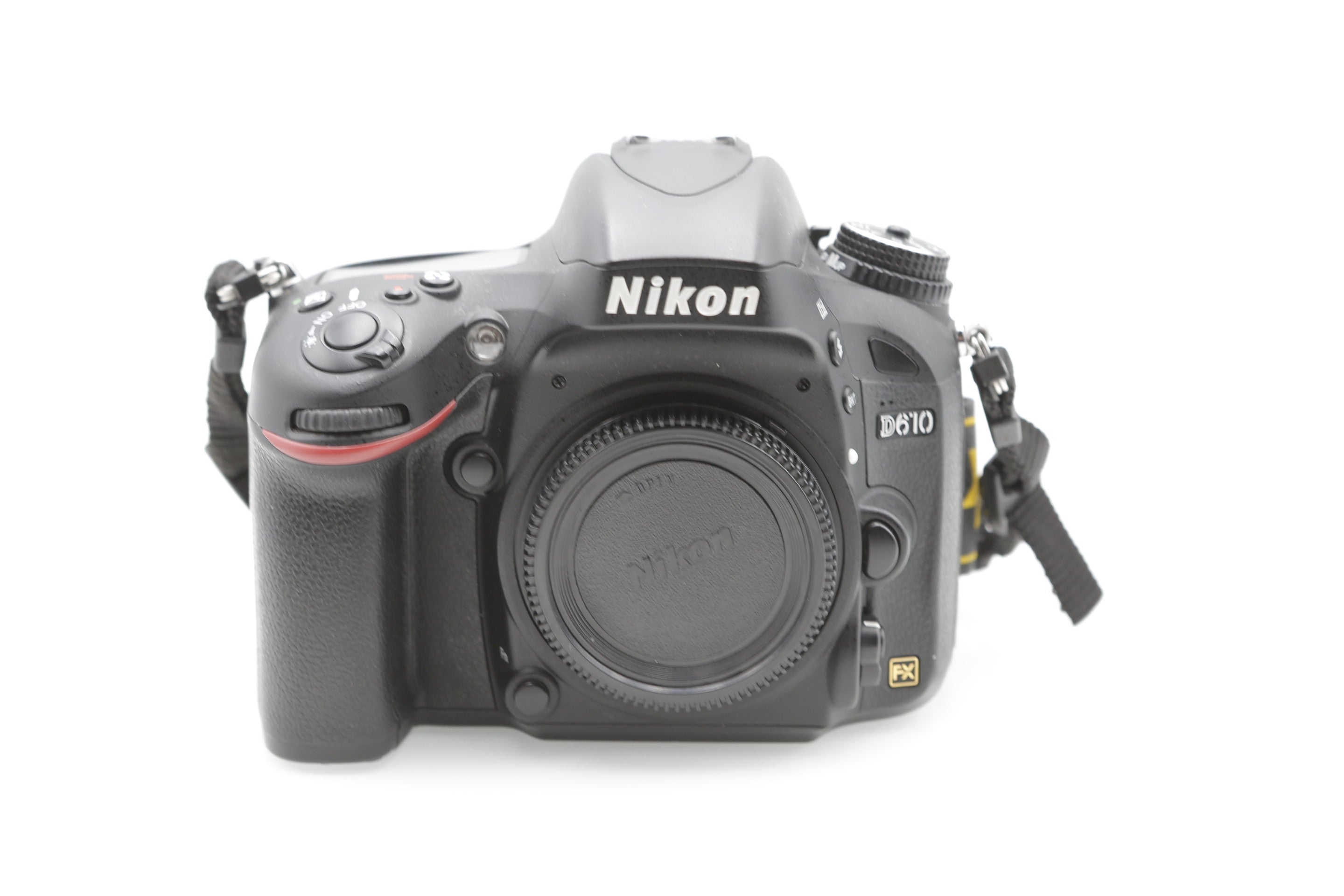 [Usato] Nikon D610 Body