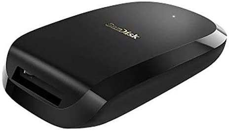 Sandisk Extreme Pro CFExpress Type B Card Reader Lettore Schede USB 3.1 USB-C