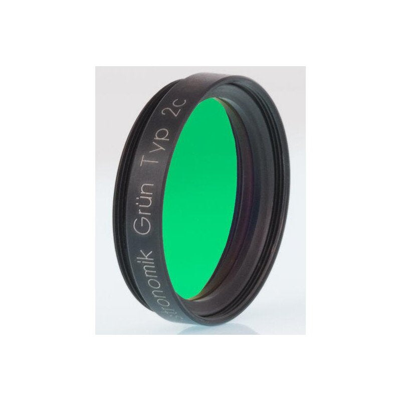 Astronomik Filtro Green Typ 2c 1.25"