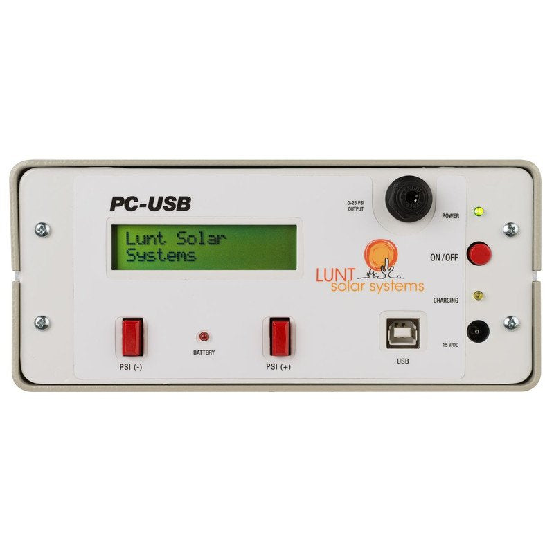 Lunt Solar Systems PCUSB Pressure-Tuner Controller with USB