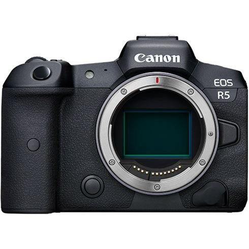 Canon EOS R5 Body - GARANZIA CANON ITALIA